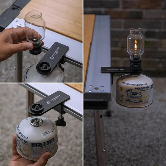 Camping Stove Extension Accessory